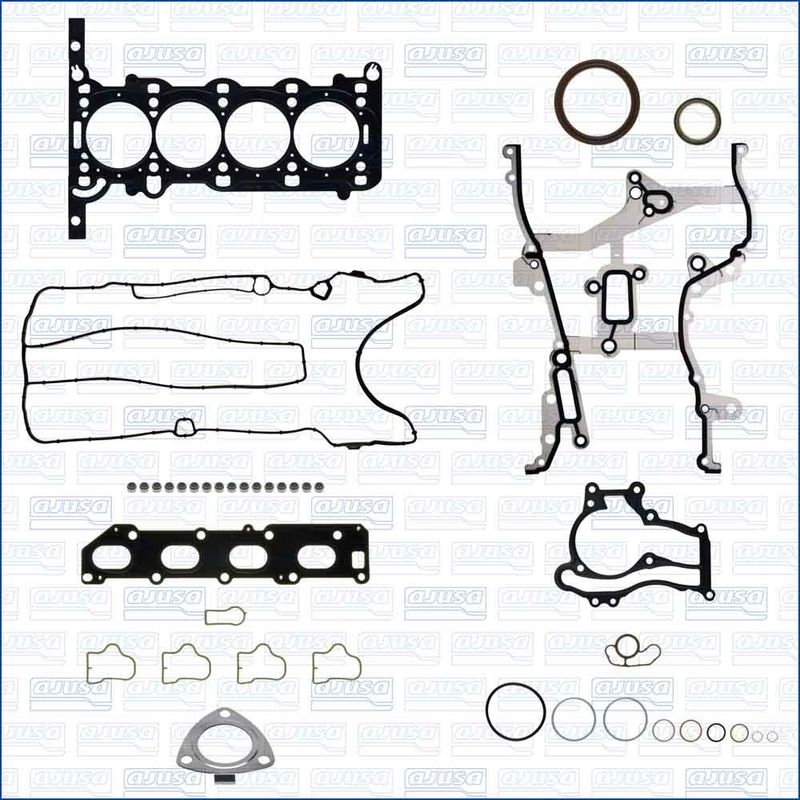 Opel Complete pakkingset, motor