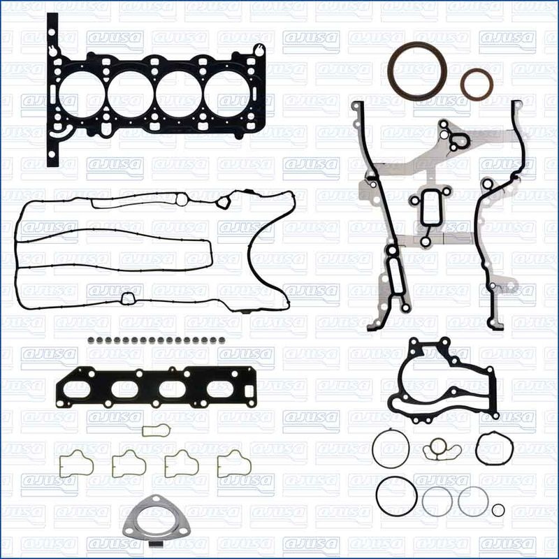 Opel Complete pakkingset, motor