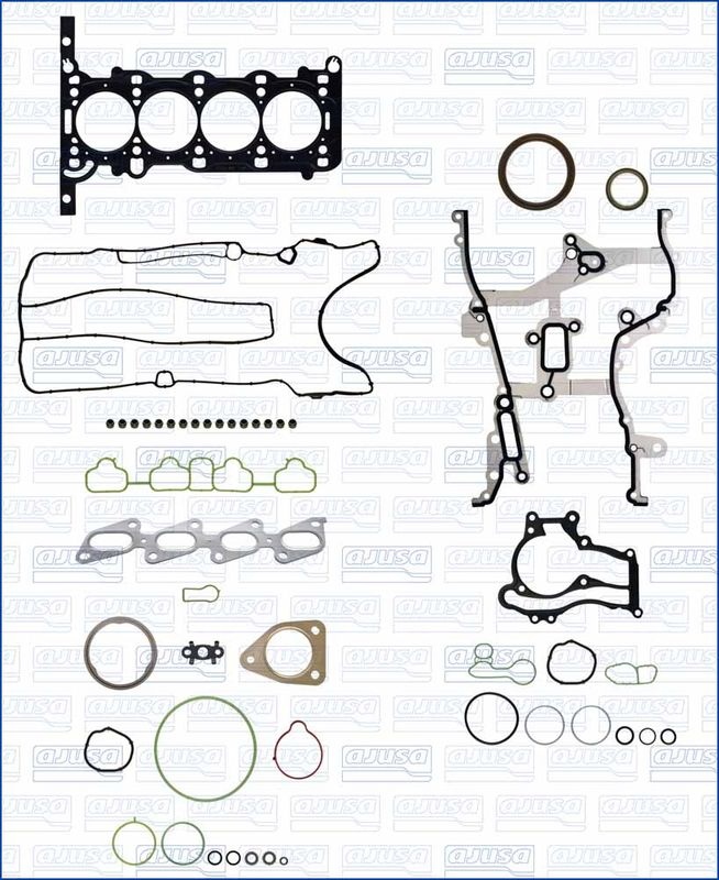 Opel Complete pakkingset, motor