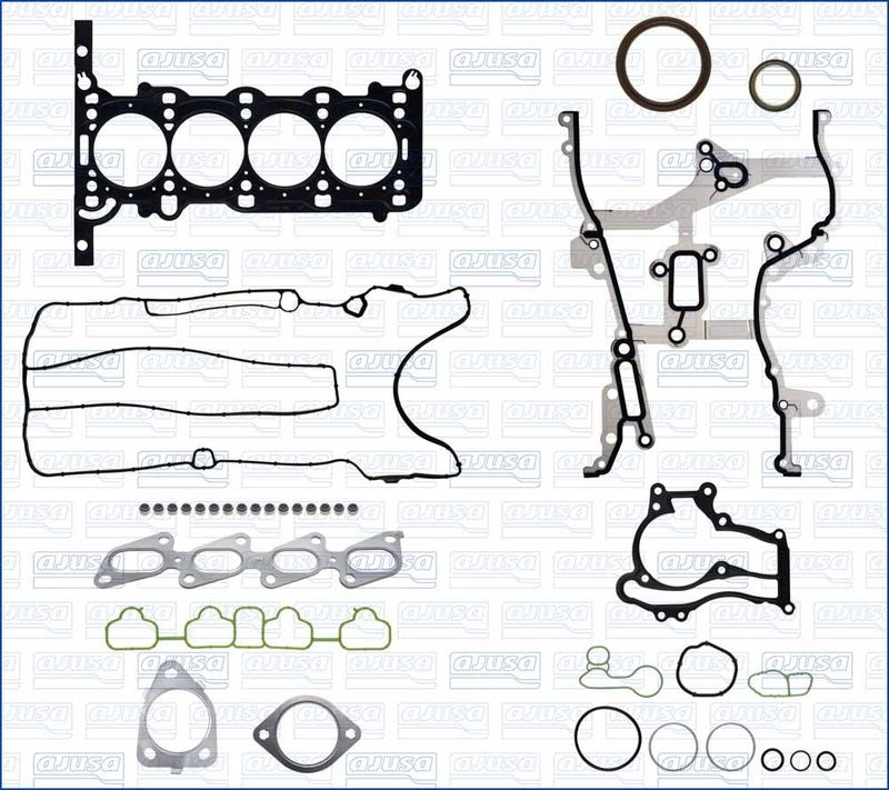 Opel Complete pakkingset, motor