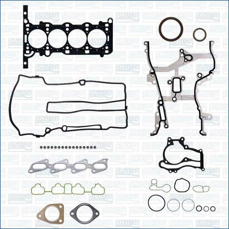 Opel Complete pakkingset, motor