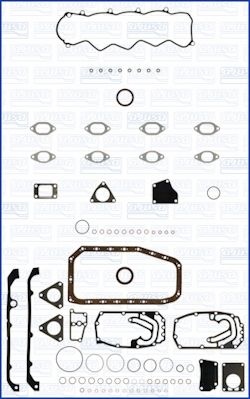Fiat Complete pakkingsset, motor