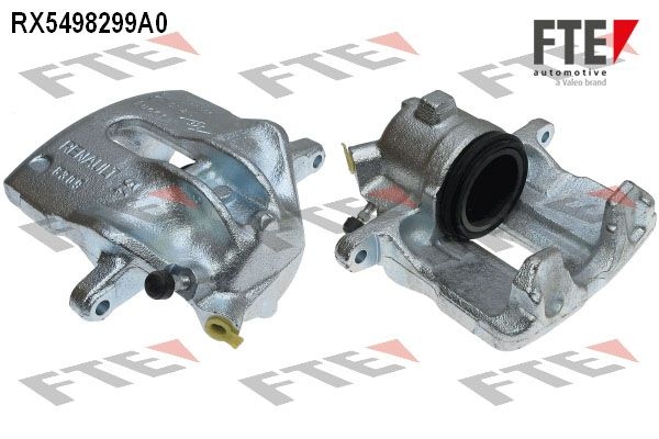 Renault Remklauw