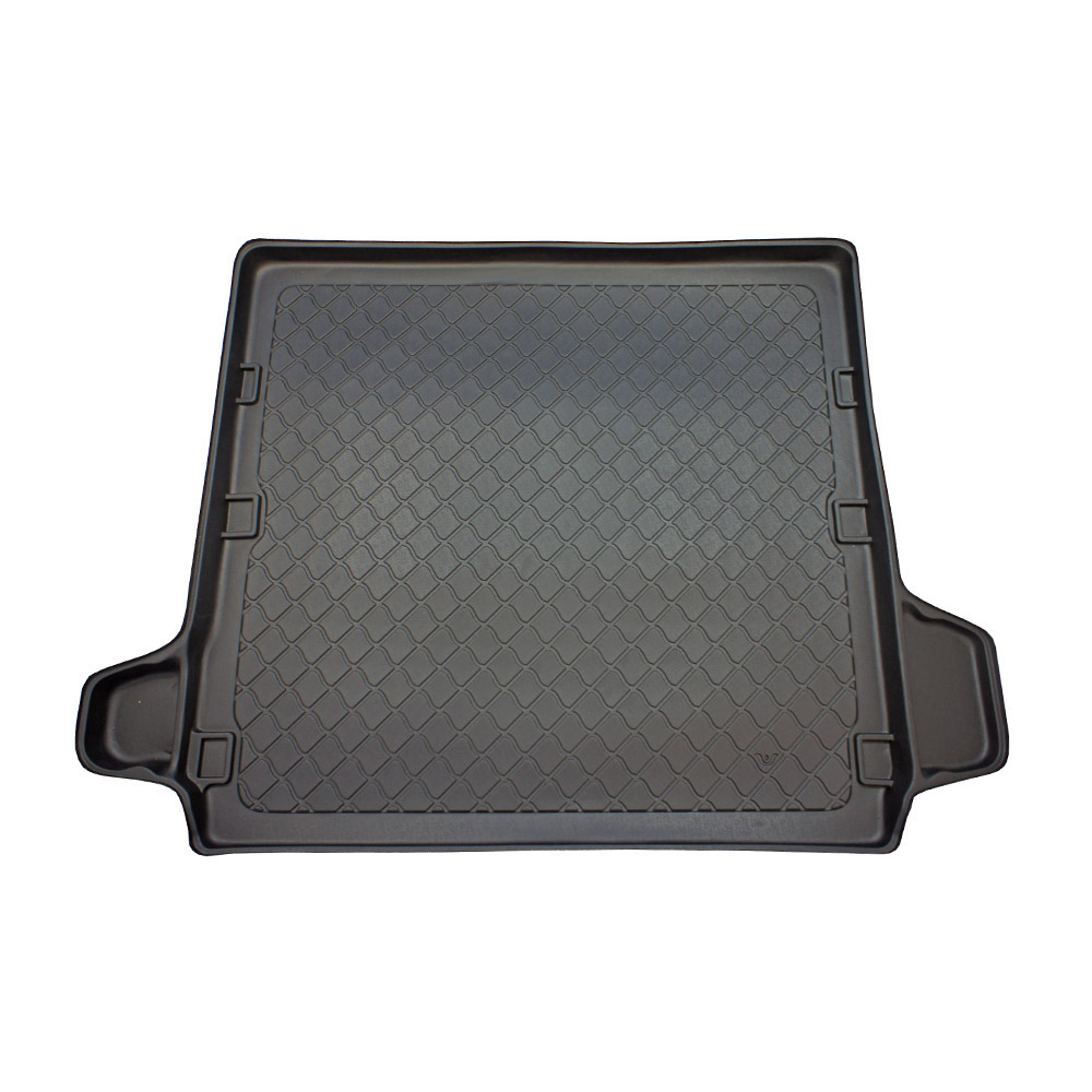 Nissan Kofferbakmat passend voor  Pathfinder III SUV/5 2005-2013 5/7 seats (3rd row pulled down)