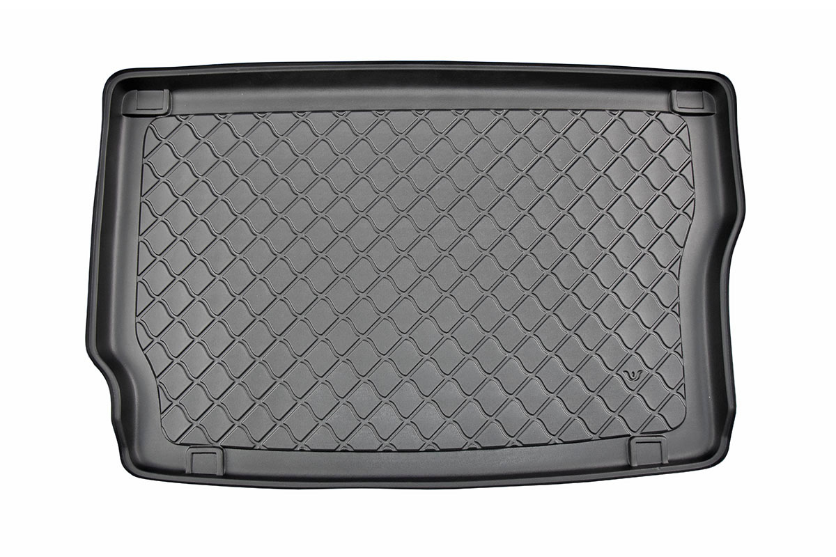 Opel Kofferbakmat passend voor  Meriva A (I) V/5 2003.02-2010