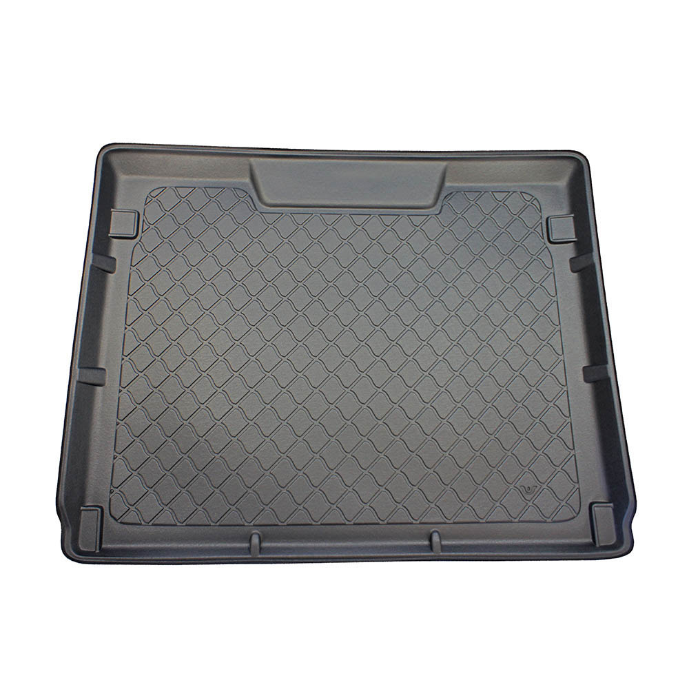 Renault Kofferbakmat passend voor  Kangoo II (Type W) Kombi Long (L1) V/5 01.2008-04.2021