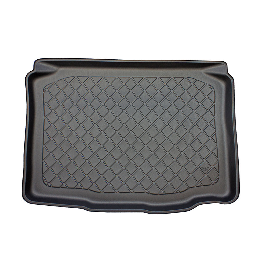 Seat Kofferbakmat passend voor  Ibiza IV (6J) HB/3/5 05.2008-05.2017