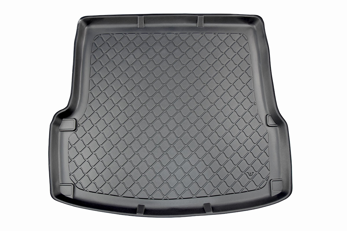 Skoda Kofferbakmat passend voor  Octavia II (1Z) & II Facelift HB/5 03.2004-2008 / 2009-01.2013