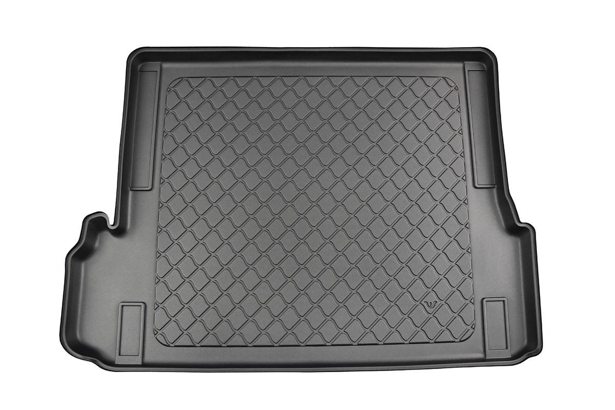 Toyota Kofferbakmat passend voor  Land Cruiser J150 + Facelift 10.2017 SUV/5 11.2009- 7 seats