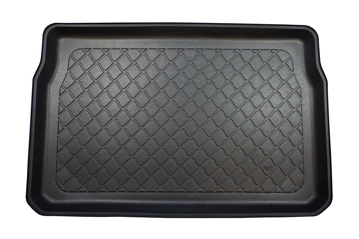 Citroen Kofferbakmat passend voor Peugeot 208 HB/3/5 03.2012-05.2019 /  C3 III + Facelift 06.2020 HB