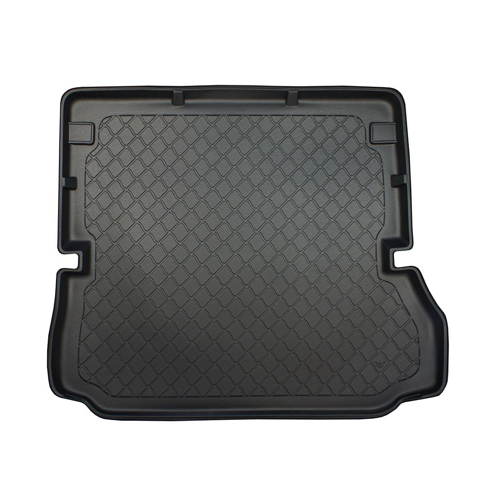 Renault Kofferbakmat passend voor  Grand Scenic III V/5 04.2009-11.2016 7 seats