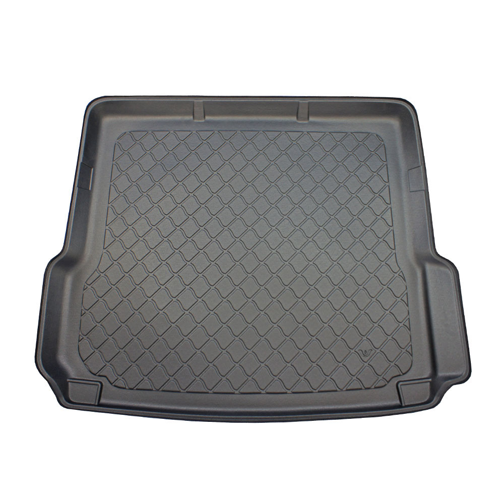 Dacia Kofferbakmat passend voor  Duster 4WD 2010-2017