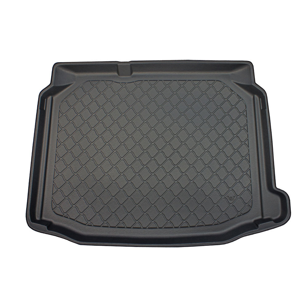 Seat Kofferbakmat passend voor  Leon III & III SC (5F) HB/3/5 11.2012-02.2020 / 05.2013-08.2018