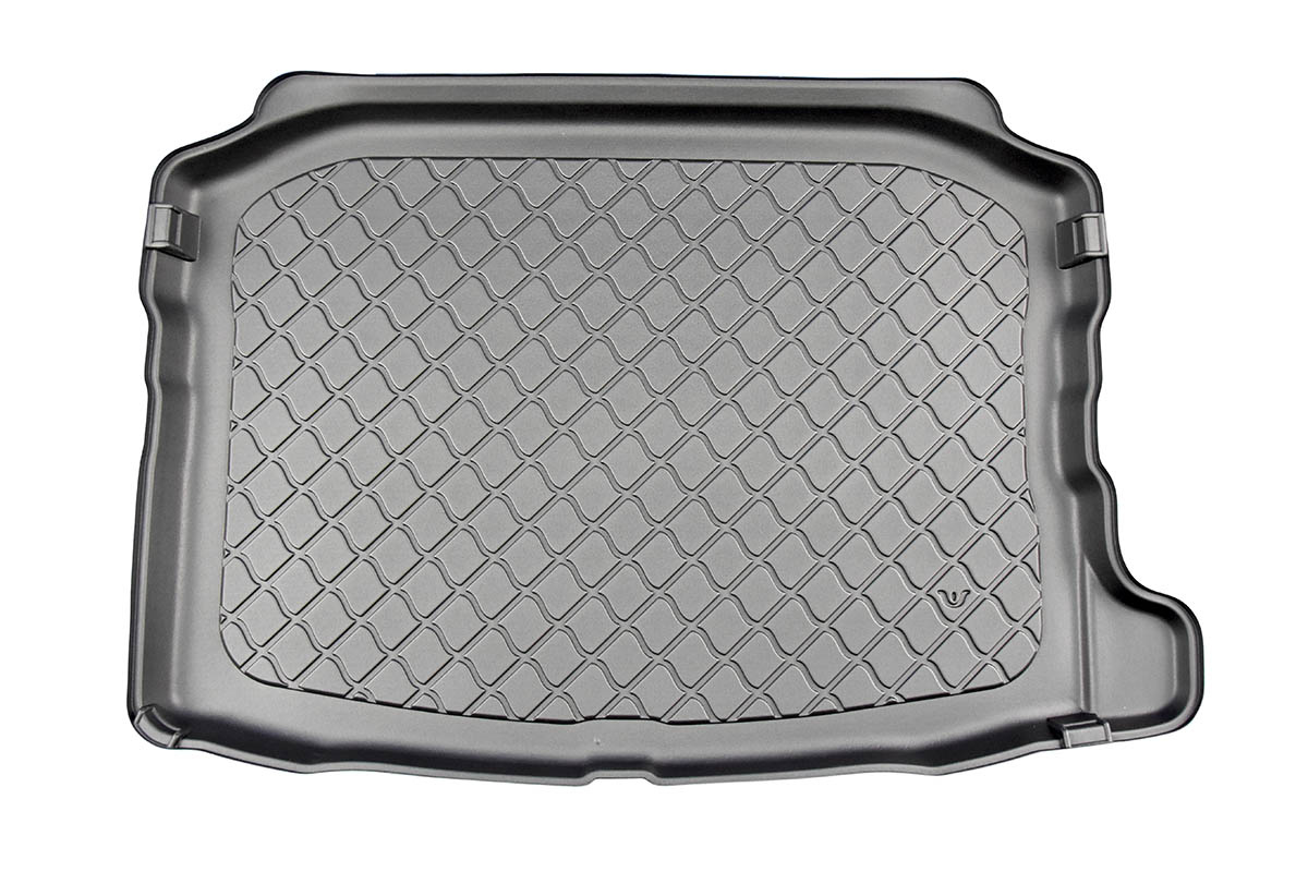 Seat Kofferbakmat passend voor  Leon IV (KL) HB/5 03.2020- / -Cupra Leon IV Hybrid mHEV (KL) HB