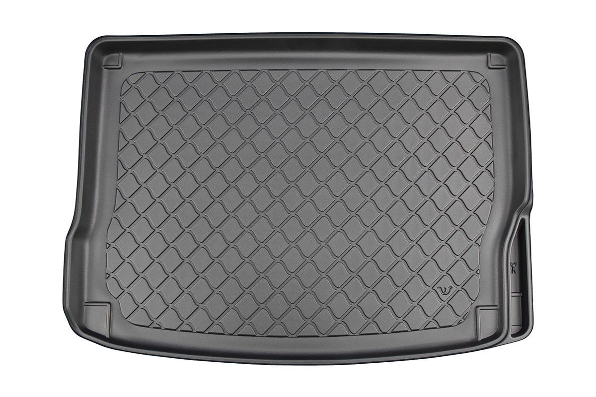 Kia Kofferbakmat passend voor  Niro 2016+ (hoge laadvloer)