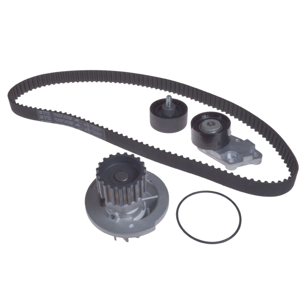 Chevrolet Waterpomp + Distributieriemset