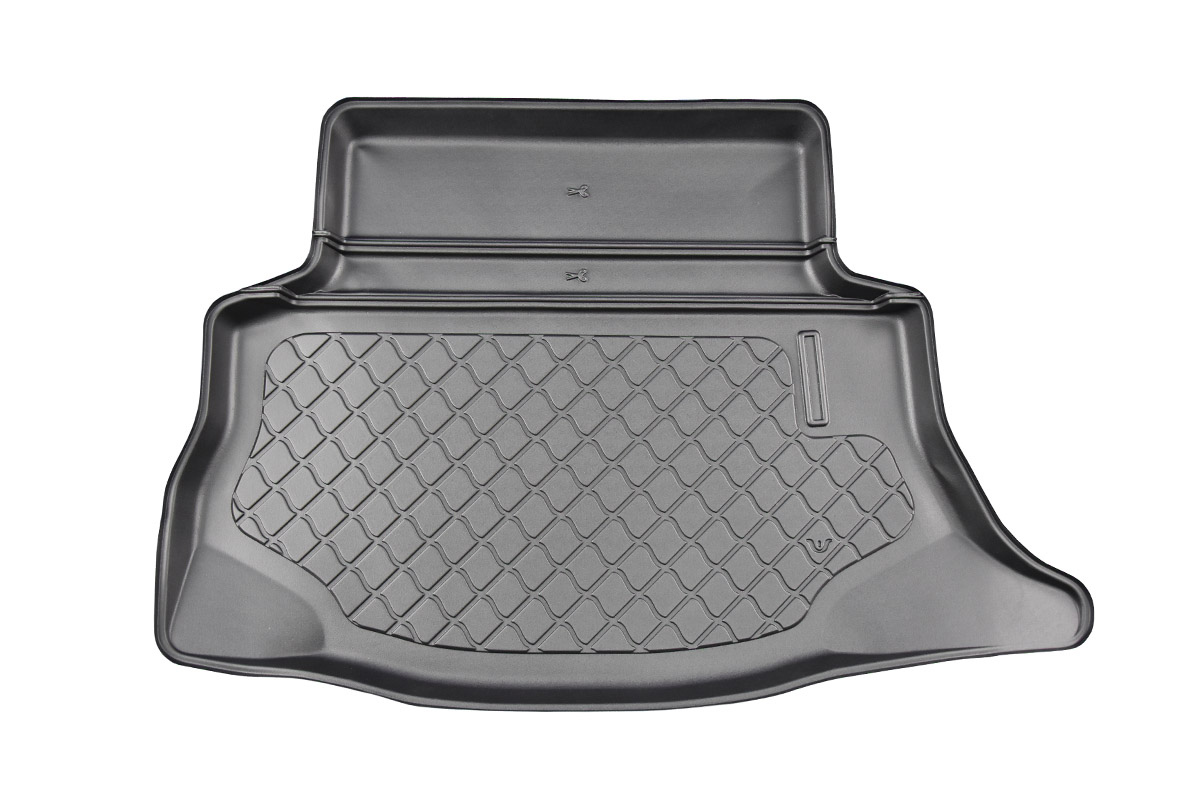 Nissan Kofferbakmat passend voor  Leaf + Leaf Facelift HB/5 12.2010-12.2017