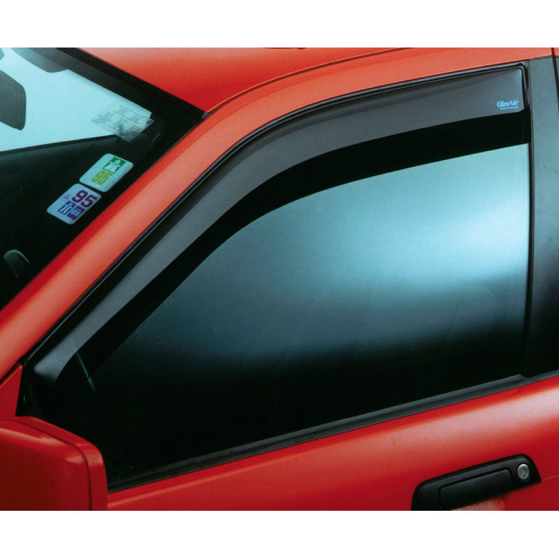Citroen Zijwindschermen Helder  C3 5 deurs 2009-2016