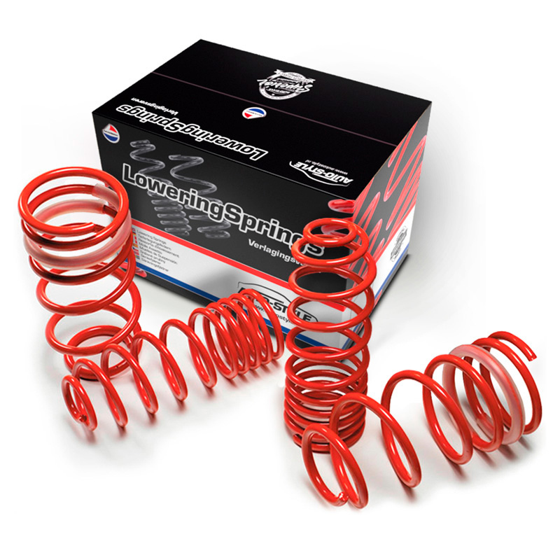 Mini AutoStyle verlagingsveren passend voor  Cooper F66 2.0L 3-deurs 03/2024- 30/20mm