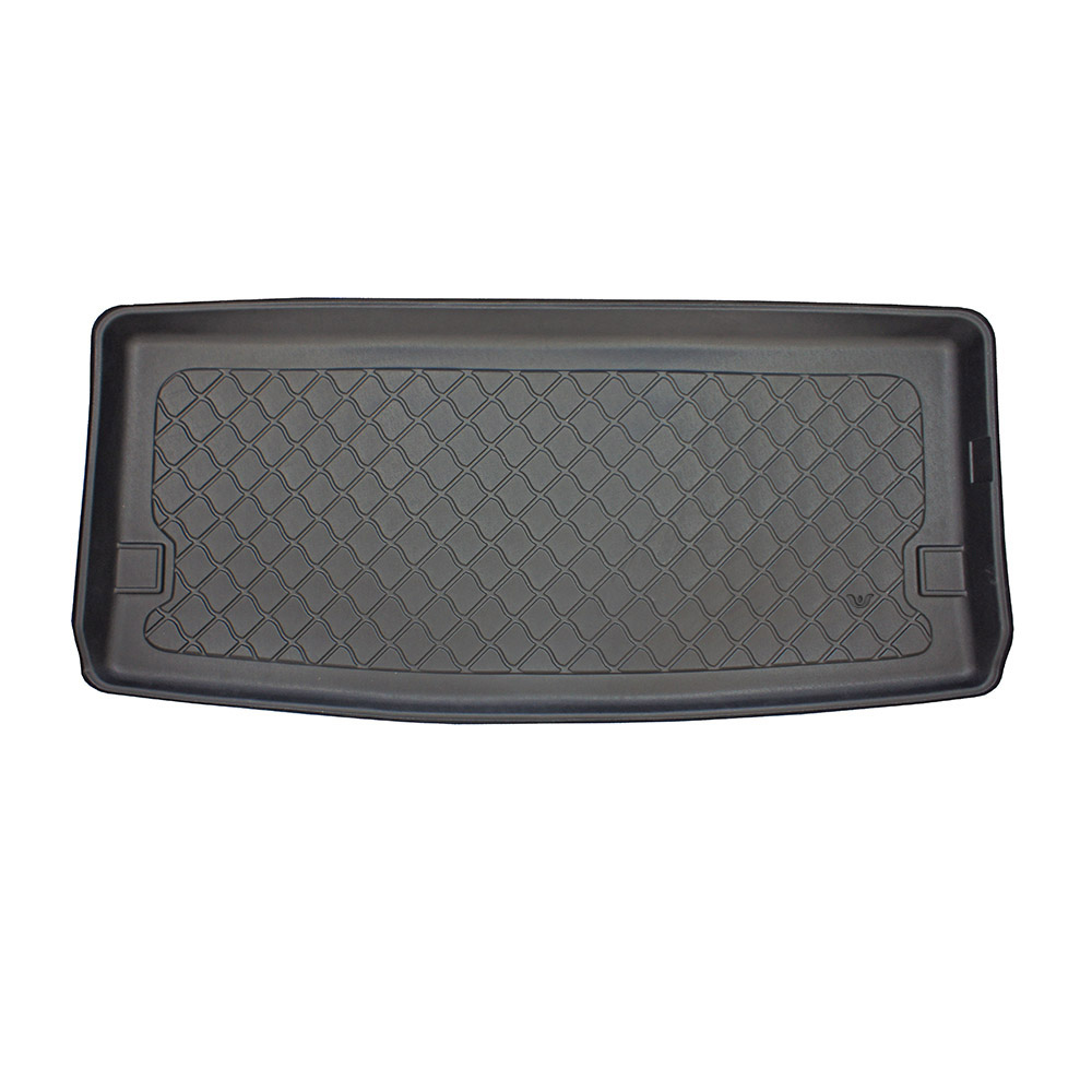 Volkswagen Kofferbakmat passend voor  T5 2003-05.2015 / T6 06.2015-2019 / T6.1 Multivan Short