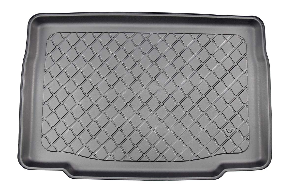 Renault Kofferbakmat passend voor  Clio V HB/5 09.2019-