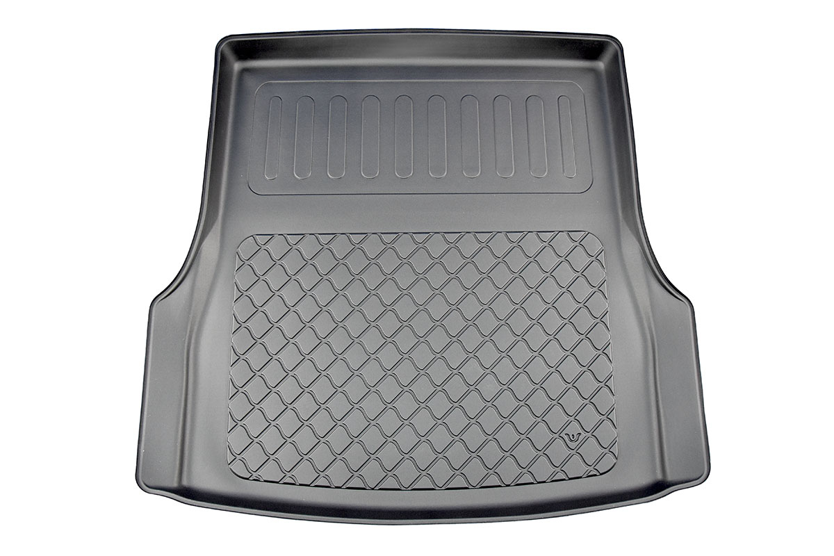 Tesla Kofferbakmat passend voor  Model S CP/5 07.2012-