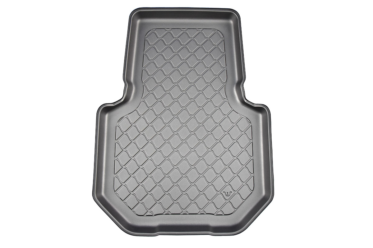 Tesla Kofferbakmat passend voor  Model S CP/5 07.2012-03.2015