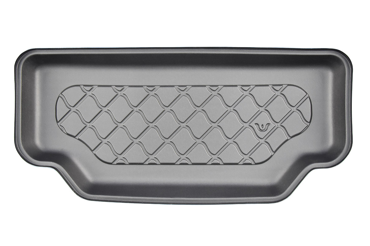 Tesla Kofferbakmat passend voor  Model S Facelift CP/5 04.2016-