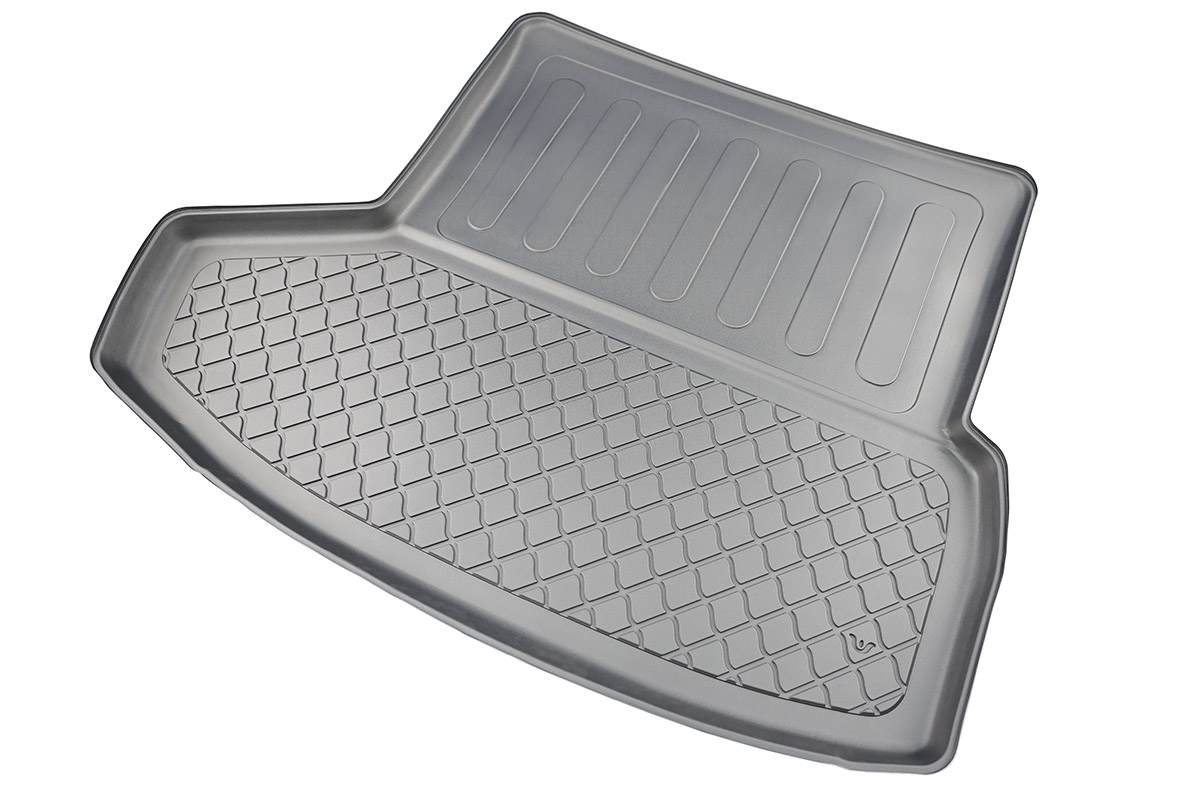 Tesla Kofferbakmat passend voor  Model S Facelift II CP/5 01.2021-