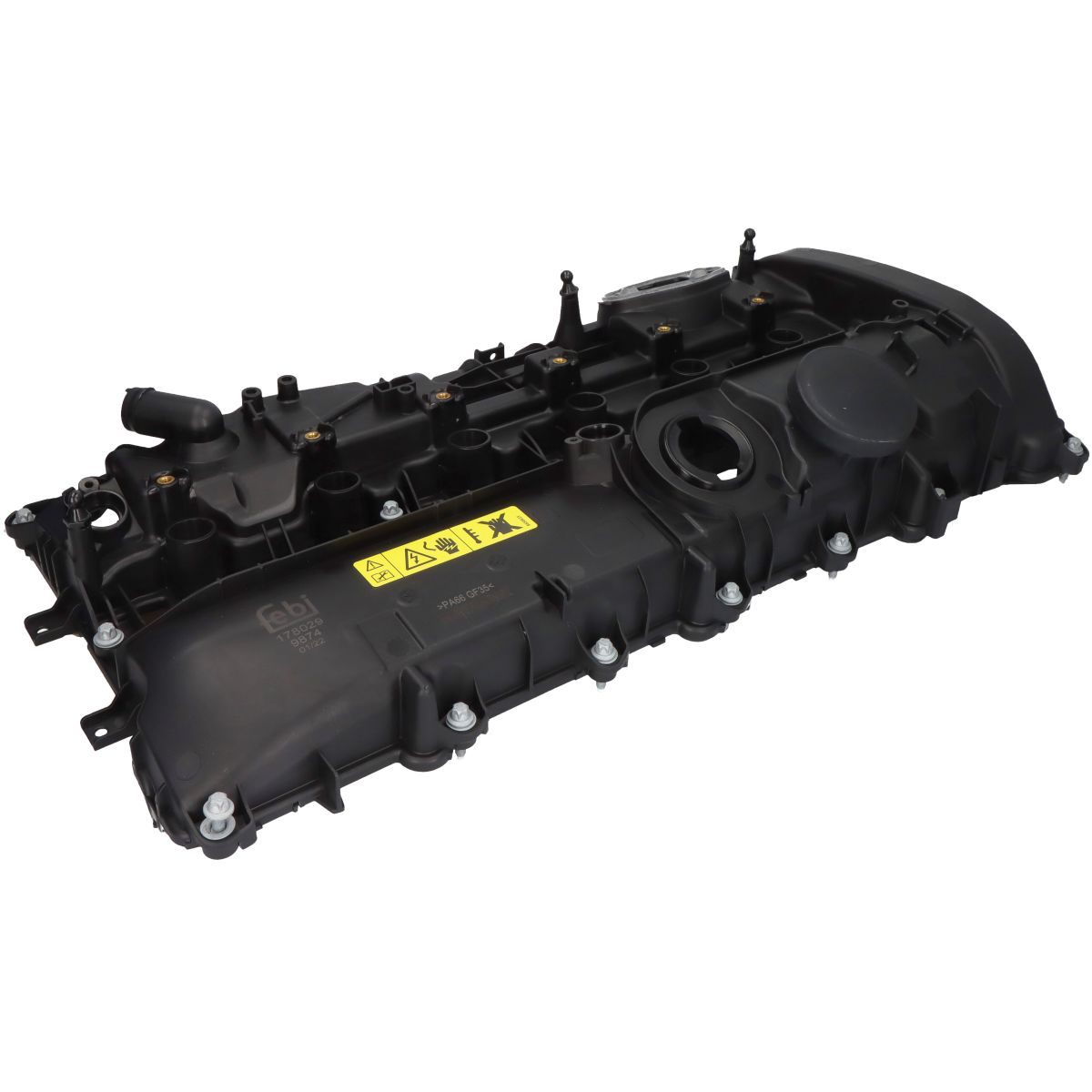 Febi Cilinderkop afdekking  BILSTEIN 178029