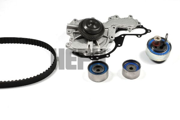Opel Waterpomp + distributieriem set
