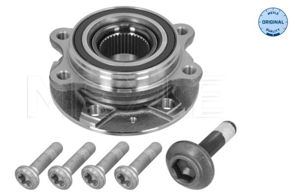 Audi Reparatieset, wielnaaf