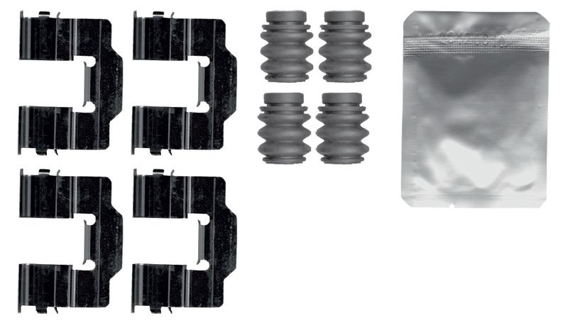 Citroen Accessoireset, schijfremblok