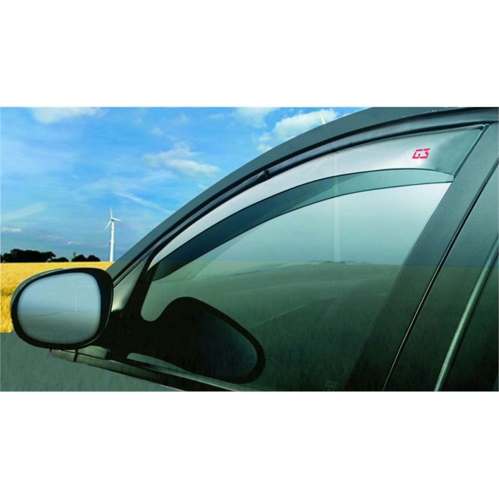 Renault G3 zijwindschermen voorzijde passend voor  (Grand) Scenic van 2004 tot 2010