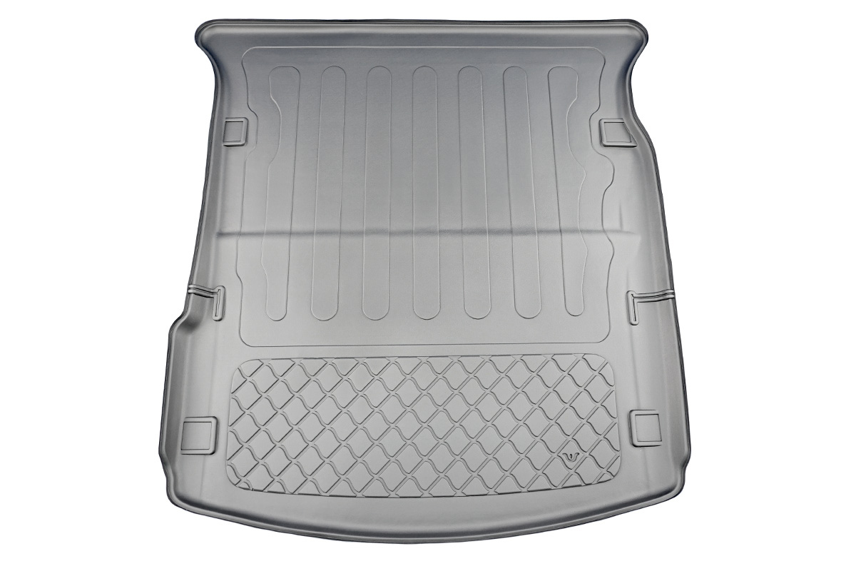 Dodge Kofferbakmat passend voor  Durango III + Facelift 2014, 2021 SUV/5 01.2011-; 7 seats; 3rd row
