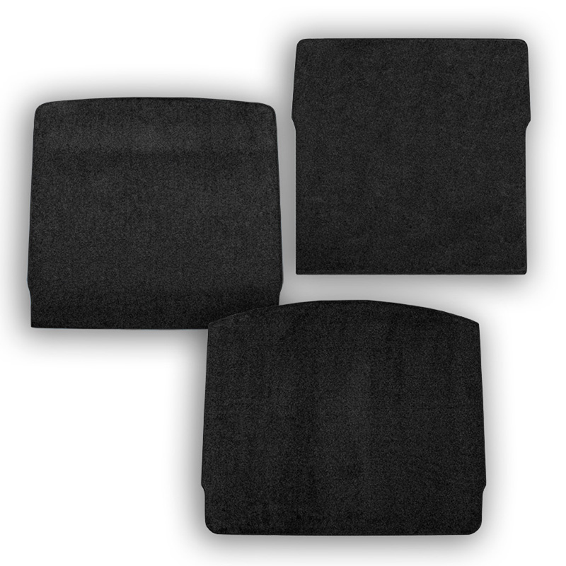 Alfa Romeo Velours Kofferbakmat passend voor  Mito 2008-