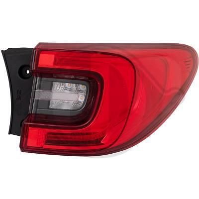 Renault Achterlicht