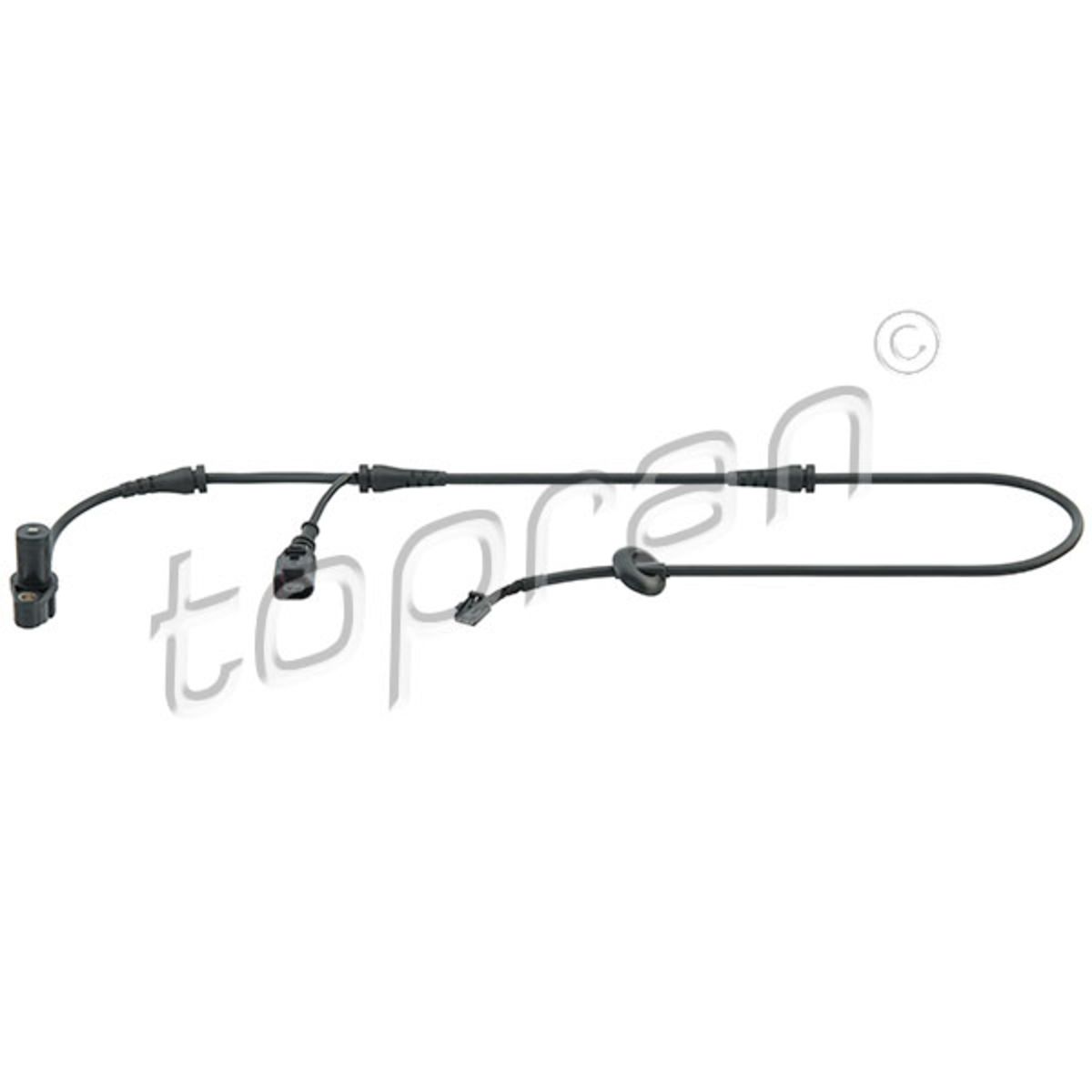 Hans Pries Sensor, wielsnelheid  115 017