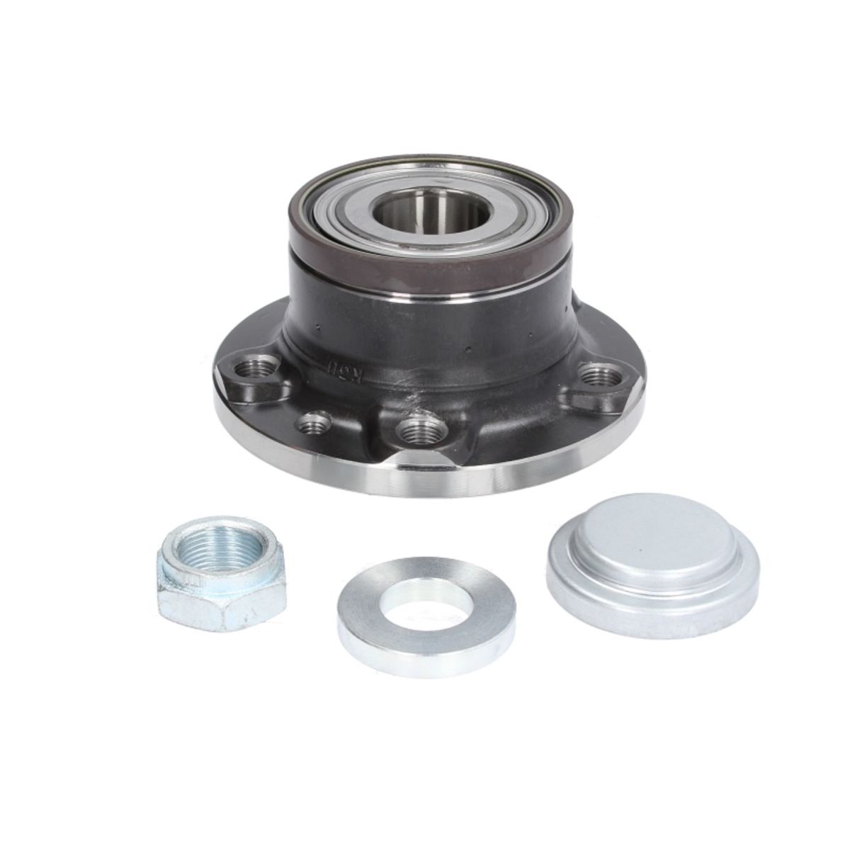 Snr Wiellagerset  R141.26