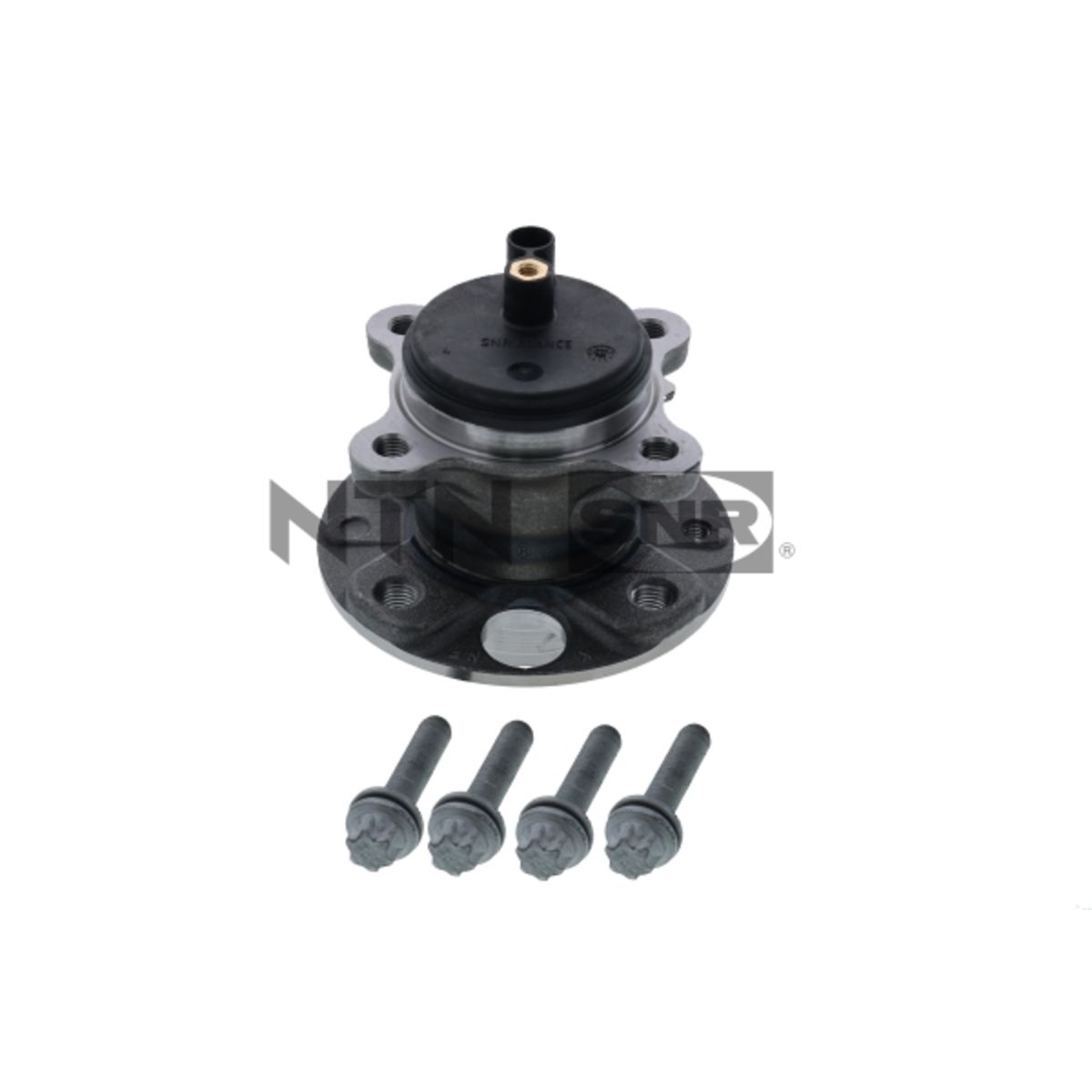 Snr Wiellagerset  R155.133