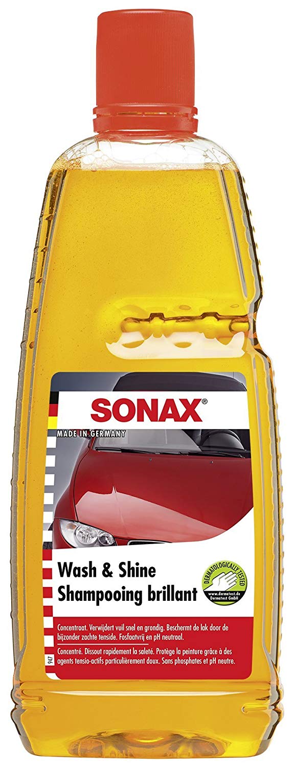 Sonax Wash & Shine Super Concentrate