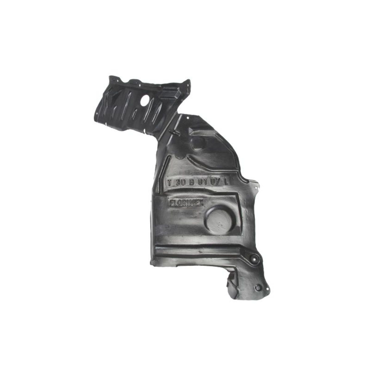 Blic Afdekking motor  6601-02-1678871P links