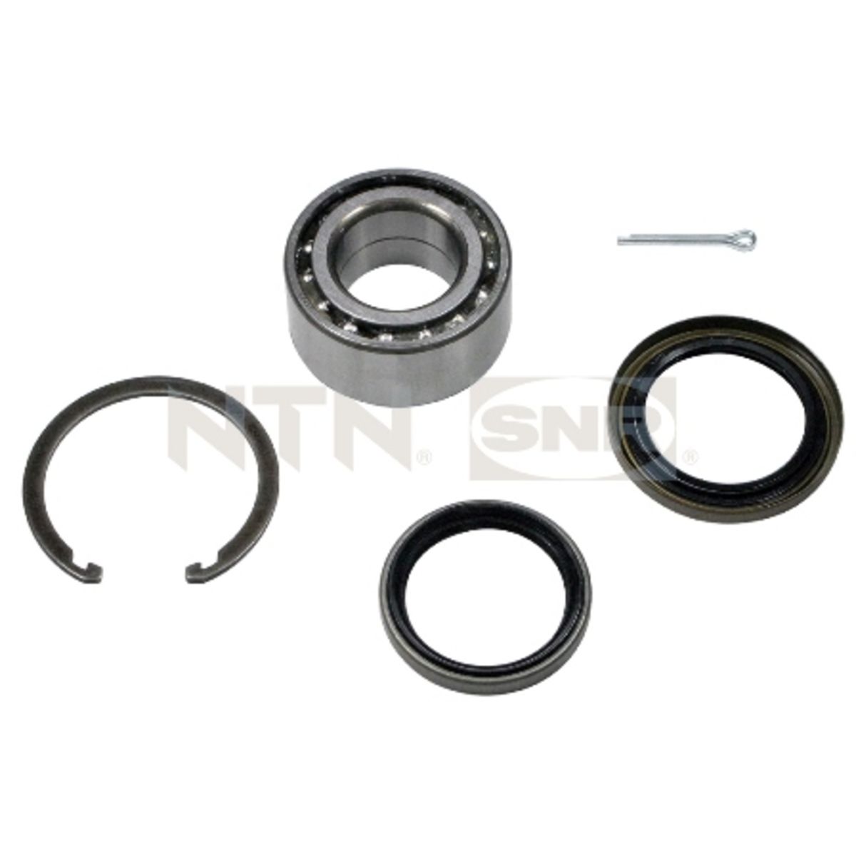 Snr Wiellagerset  R173.22