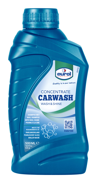 Eurol Carwash 500ML