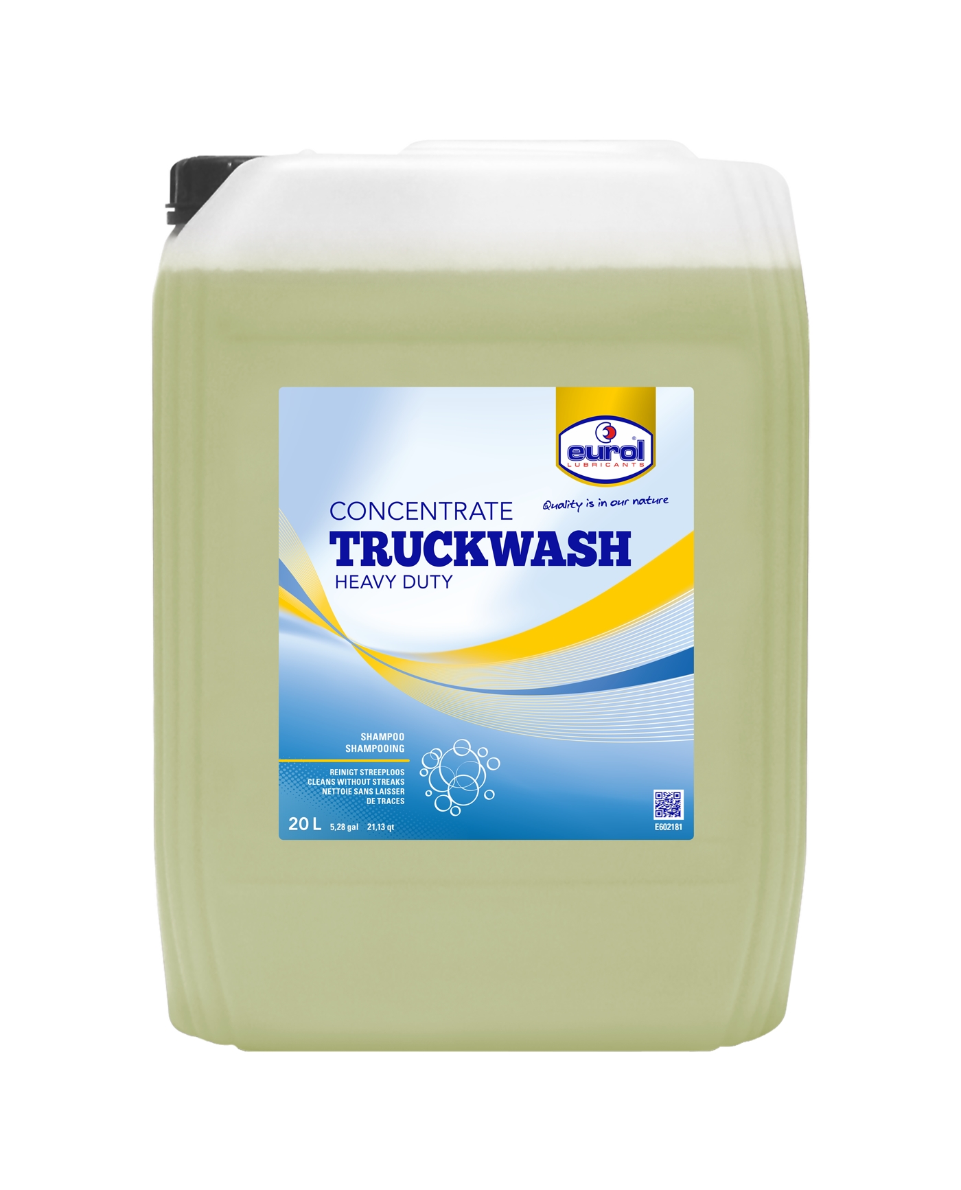 Eurol Car- & Truckwash 20L