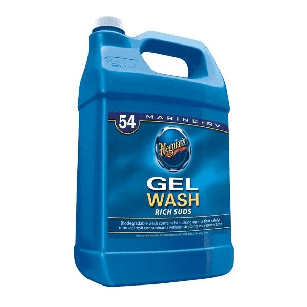 Meguiar's Meguiars Marine Gel Wash