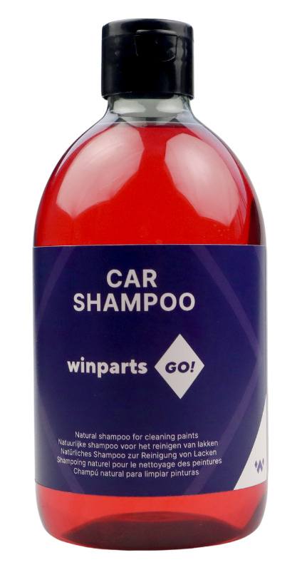 Winparts GO! Car Shampoo