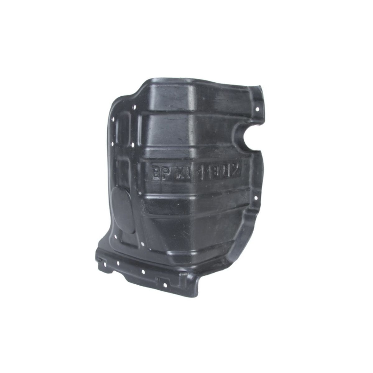 Blic Afdekking motor  6601-02-3120861P rechts