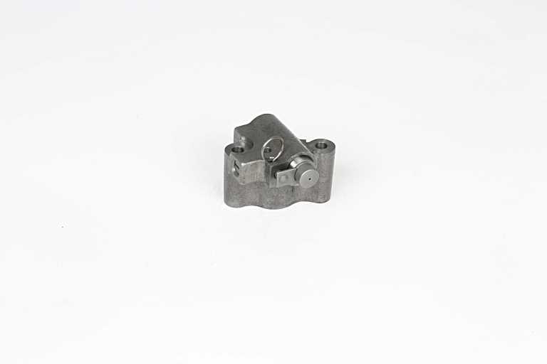 Ford Spanner, distributieketting