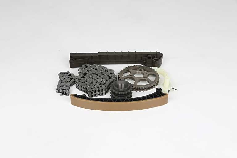 Mercedes-Benz Distributiekettingset